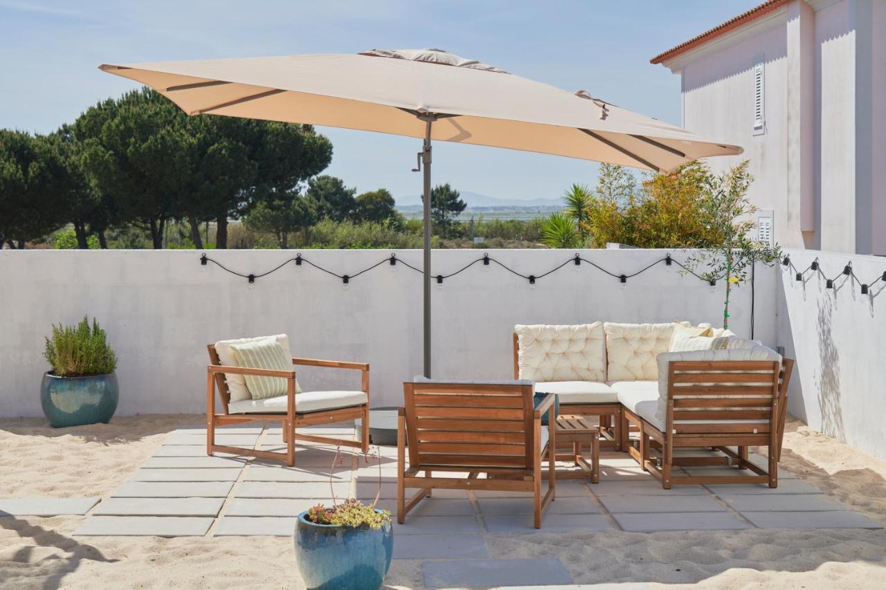 Comporta Sandy Villa, By Timecooler Buitenkant foto