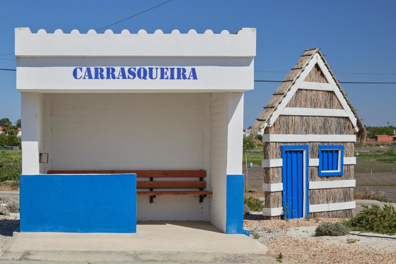 Comporta Sandy Villa, By Timecooler Buitenkant foto