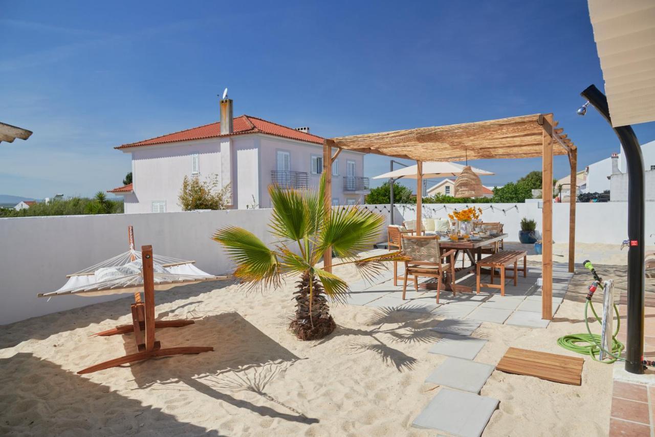 Comporta Sandy Villa, By Timecooler Buitenkant foto