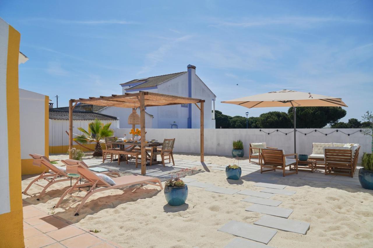 Comporta Sandy Villa, By Timecooler Buitenkant foto